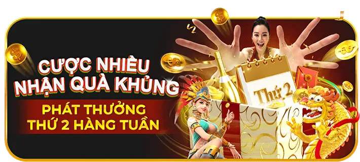 Khuyến mãi nạp tiền hàng ngày qua ứng dụng ku888 chính thức